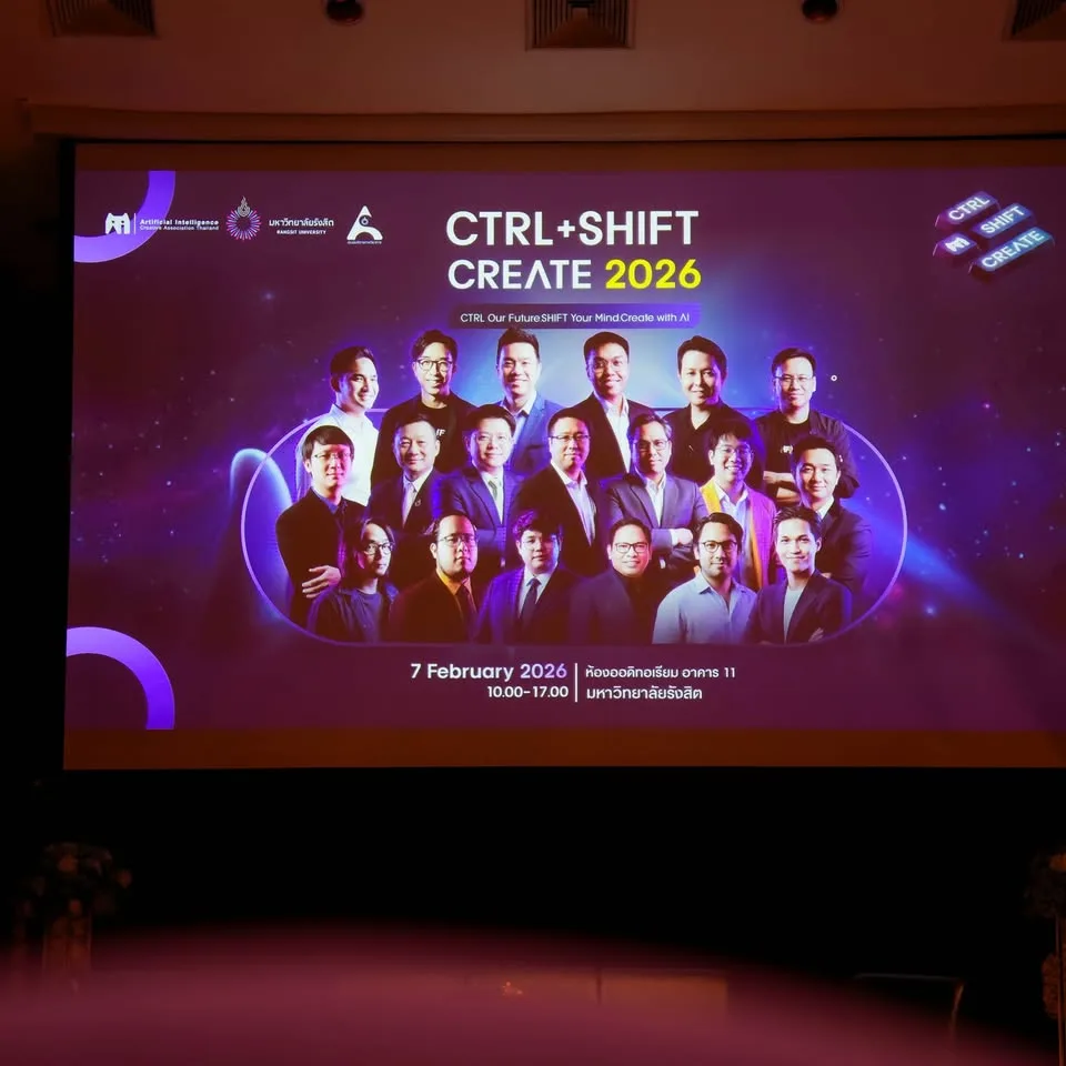 CTRL + SHIFT CREATE 2026 Recap and Thanks